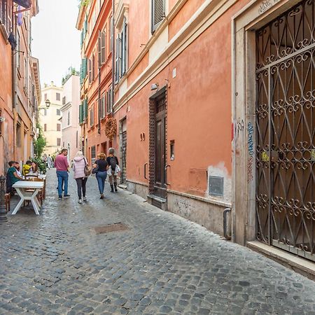 Trastevere Casa Orchidea روما المظهر الخارجي الصورة