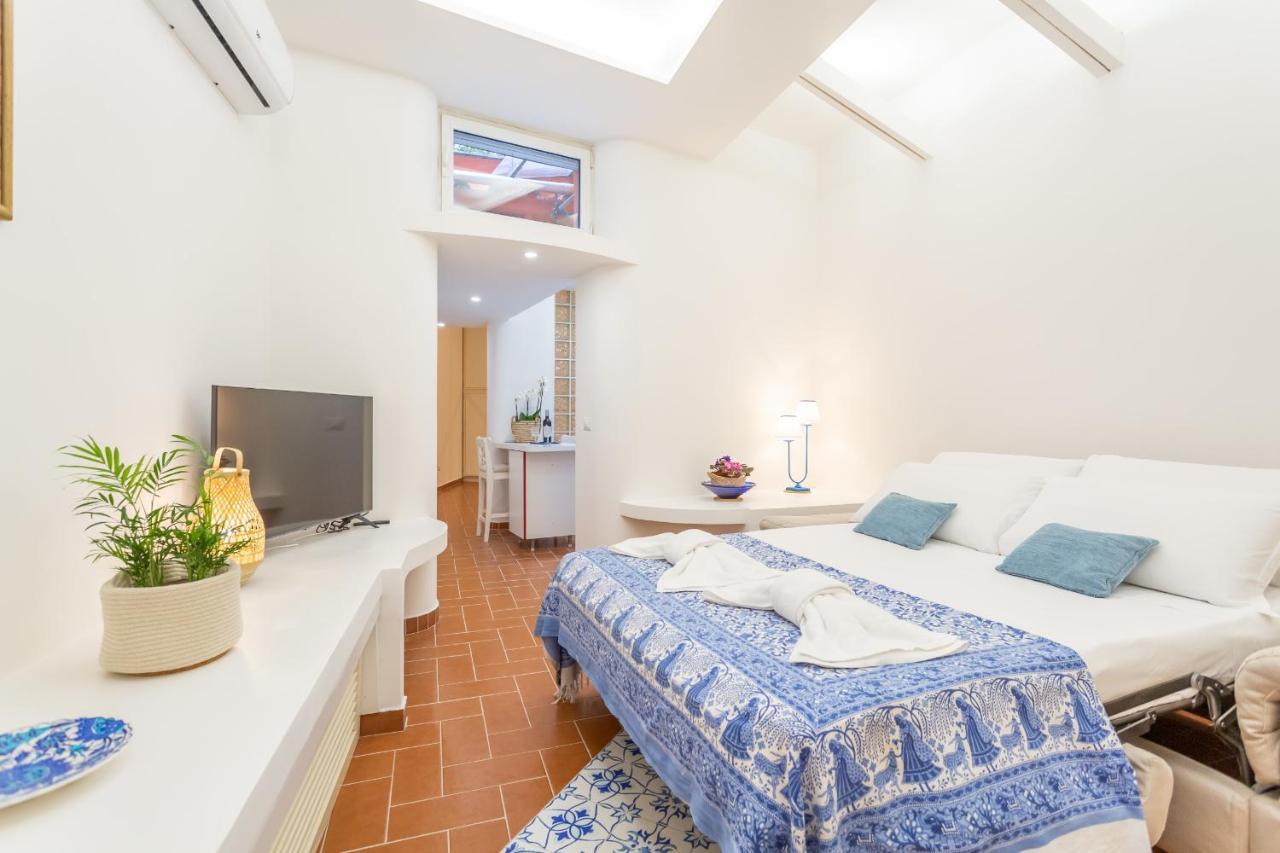 Trastevere Casa Orchidea روما المظهر الخارجي الصورة