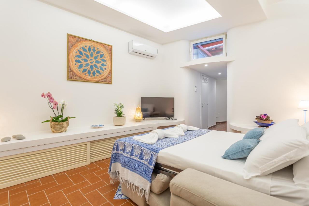 Trastevere Casa Orchidea روما المظهر الخارجي الصورة