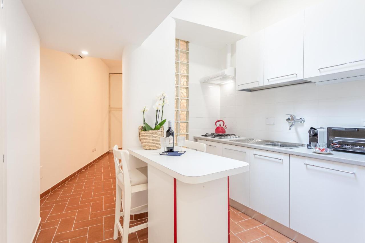 Trastevere Casa Orchidea روما المظهر الخارجي الصورة